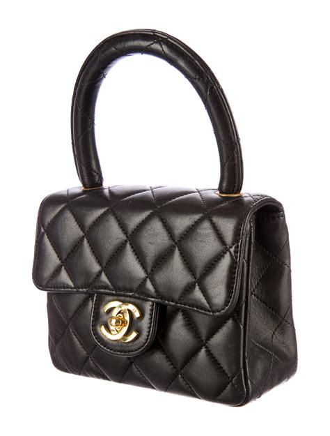 chanel mini kelly size|More.